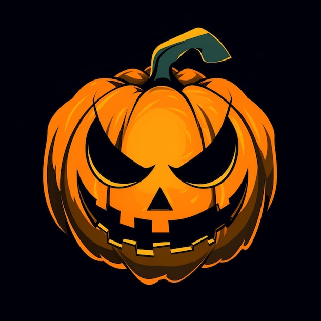 Joyeux Halloween beau et cool design pour halloween