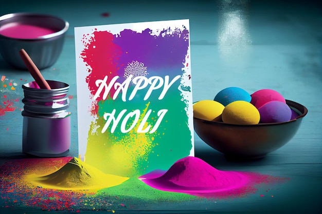 joyeux holi souhaite des images