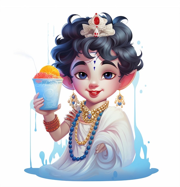 Joyeux Janmashtami