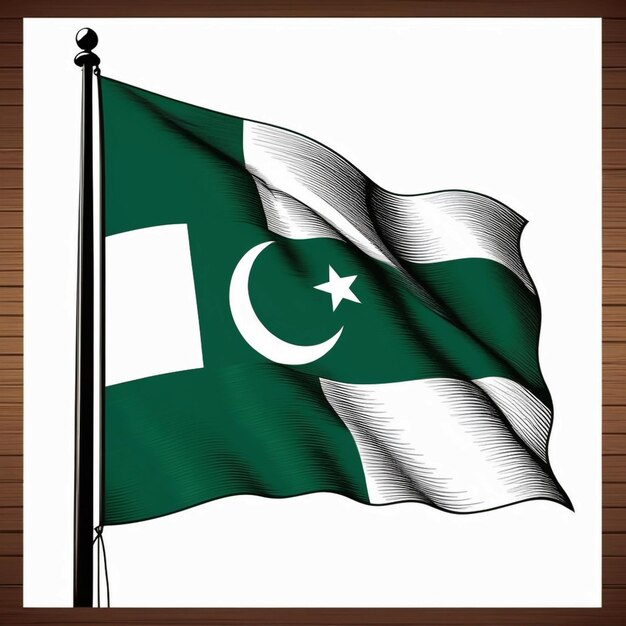 Photo joyeux jour du pakistan