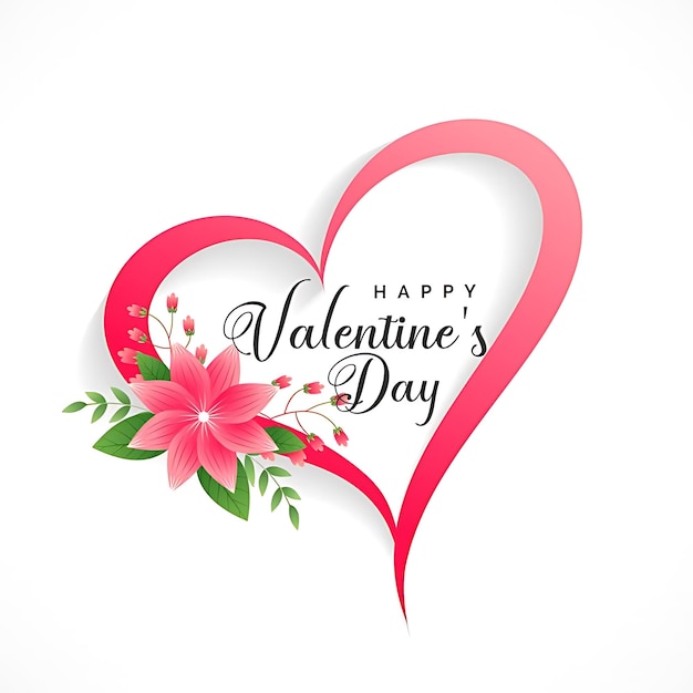 Joyeux jour de la Saint-Valentin