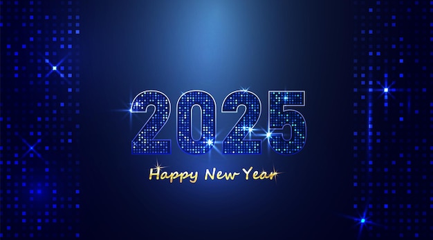 Joyeux Noël et bonne année 2025.