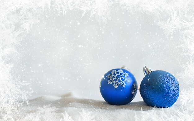 Joyeux Noël et bonne année bannière de décoration de Noël à vendre ou carte de voeux