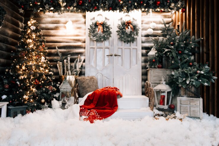 Photo joyeux noel et bonne année