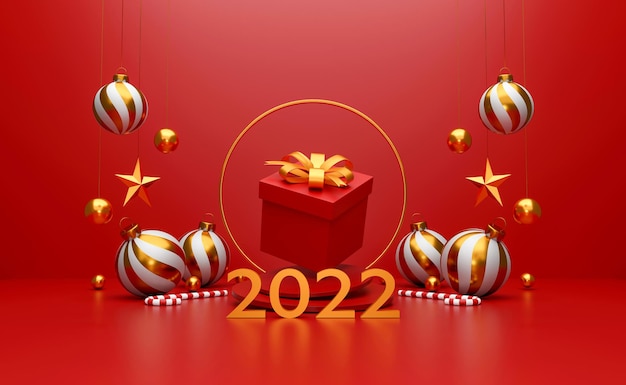 Joyeux noël et nouvel an 2022