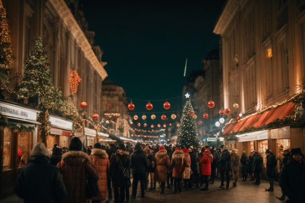 Photo joyeux noël