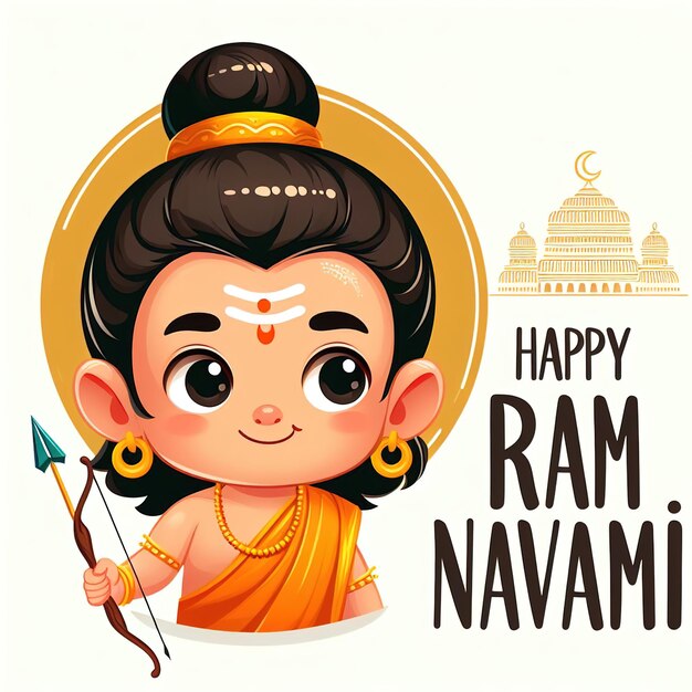 Joyeux Ram Navami Jai Shree Ram