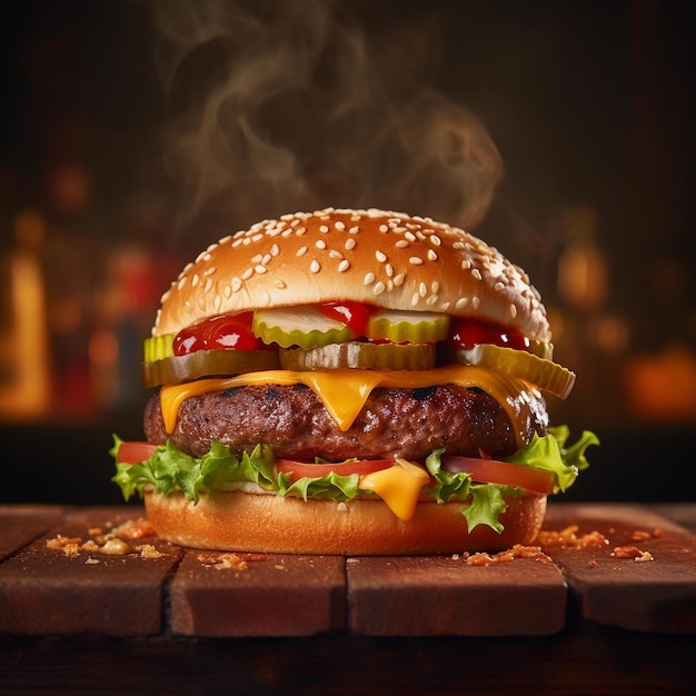 Juicy Delights Explorer l’univers du burger