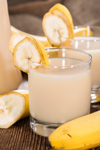 Jus de banane