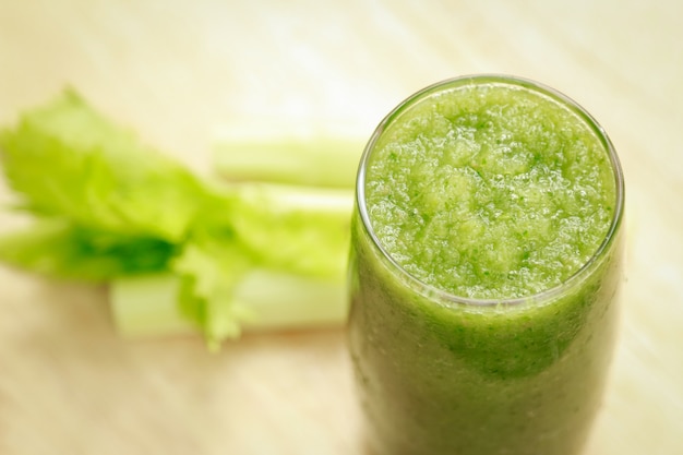 jus de céleri à boire maison pour la santé