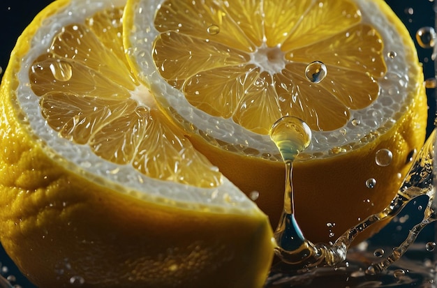 Le jus de citron Euphoria Spark