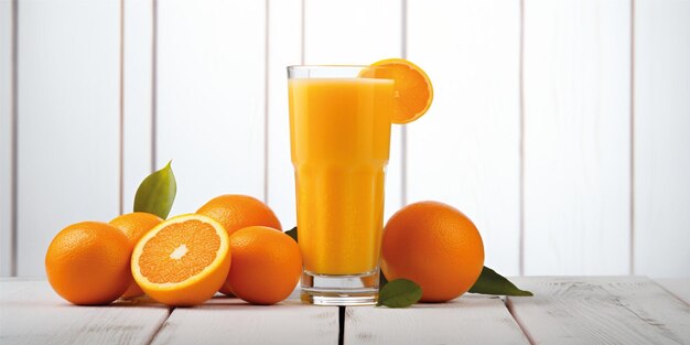 jus d'orange smoothies fond alimentaire