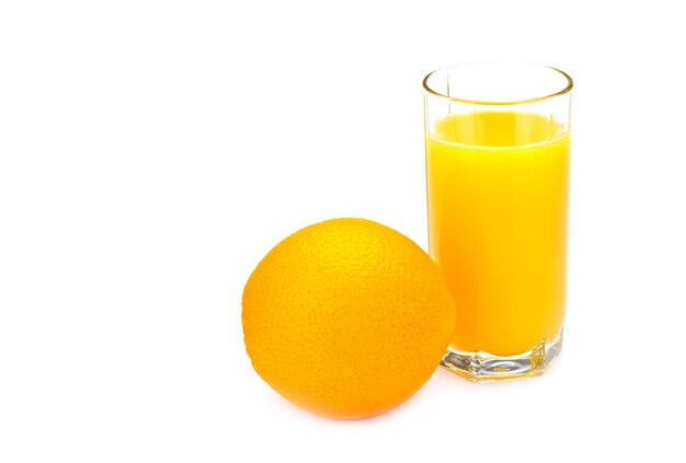 jus d&#39;orange