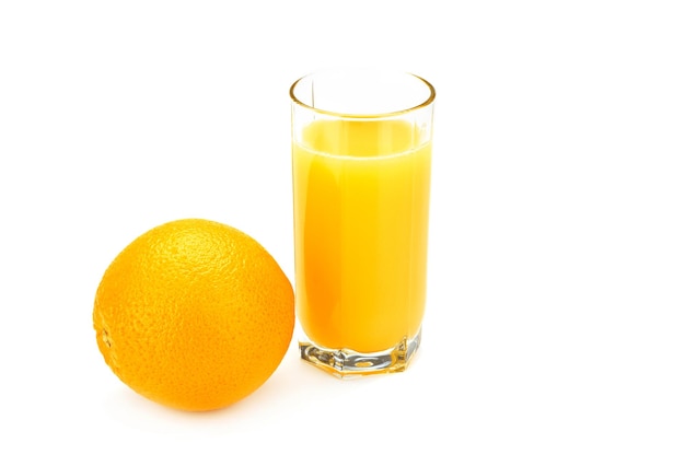 jus d&#39;orange