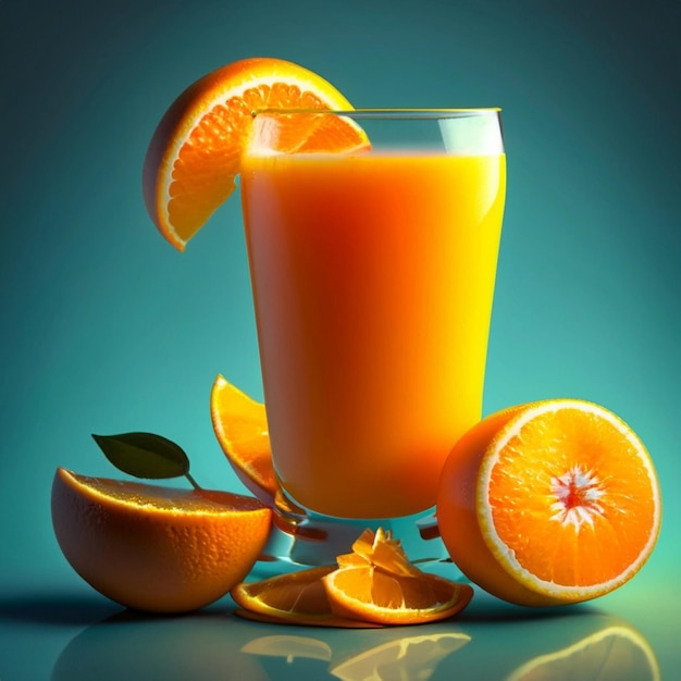 jus d&#39;orange