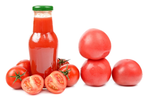 Jus de tomate