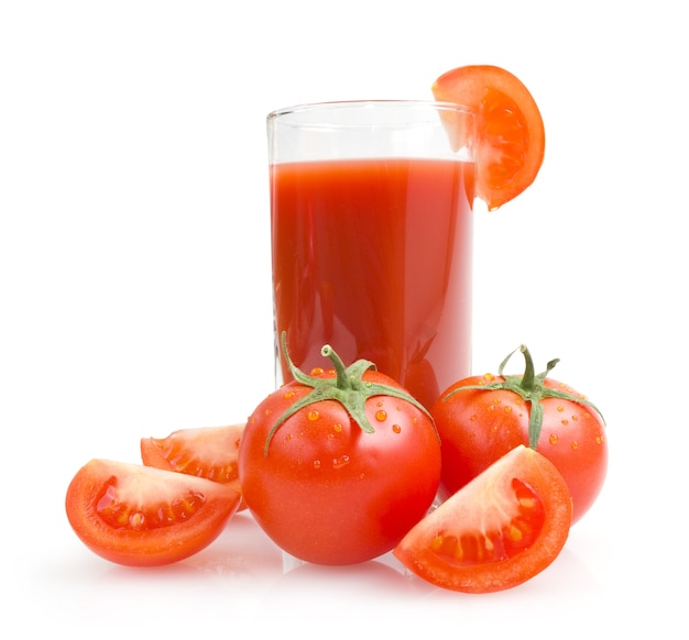 Jus de tomate