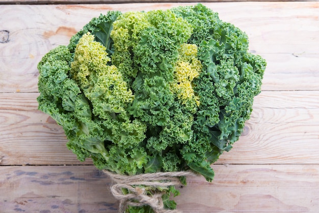 Kale bio