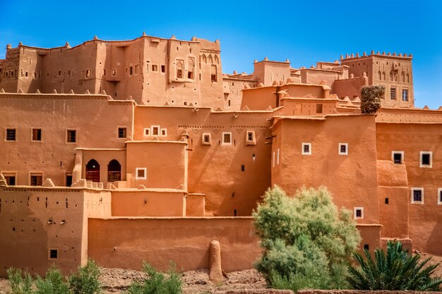 Kasbah à ouarzazate