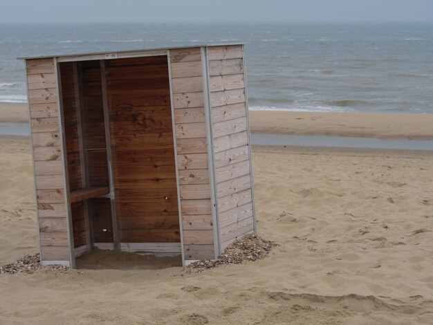 Photo katwijk et leiden aux pays-bas