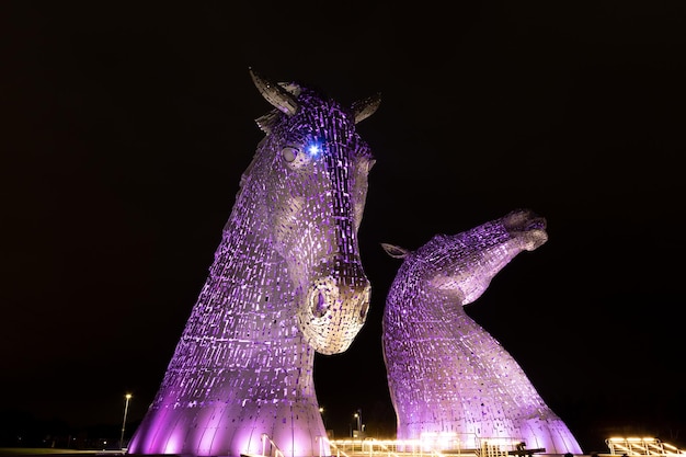 Les Kelpies