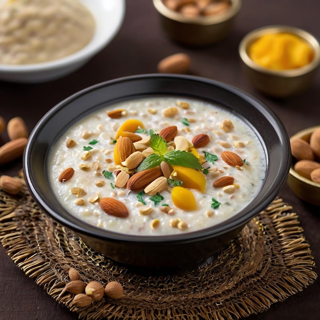 Le Kheer traditionnel pour l'Aïd al-Fitr