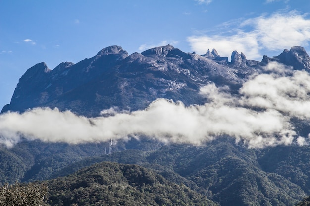 Kinabalu Mountian