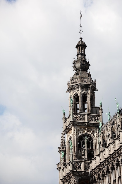 Kings House sur la Grand Place à Bruxelles