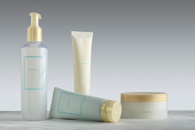 Kit de crèmes de soins du visage crèmes de soins de la peau