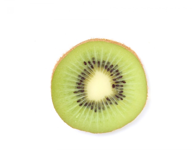 Kiwi entier mûr