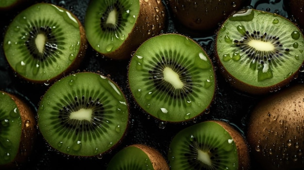 Le kiwi est un fruit qui n'est pas un fruit