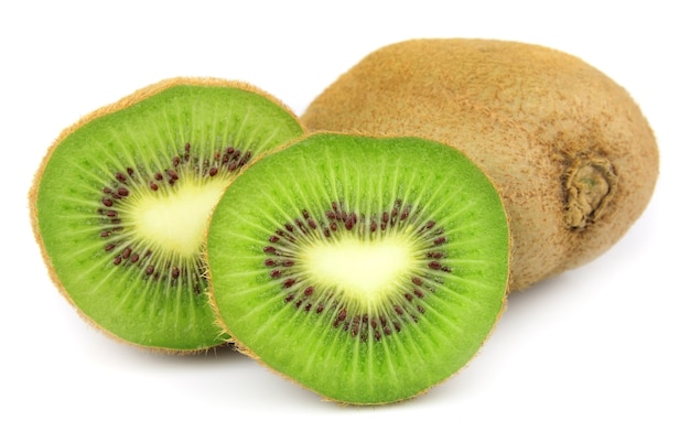 Kiwi sucré de près