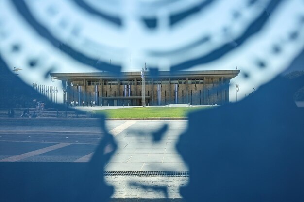 Photo la knesset à jérusalem