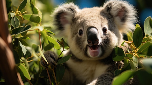 Koala en Australie du Sud