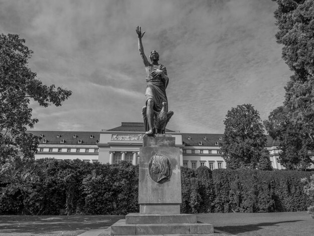 Koblenz, en Allemagne