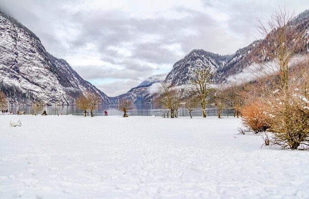 Koenigssee en Bavière