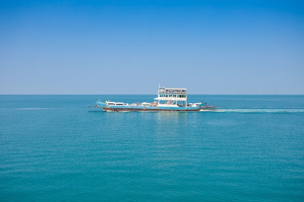 Koh Chang Thaïlande ferry-boat