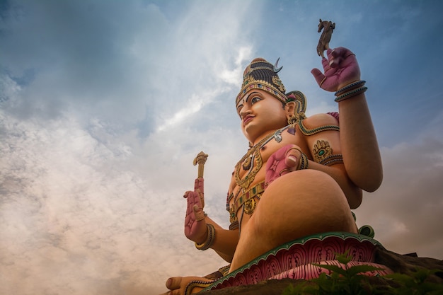 Koneshwaram Kovil à Trincomalee, Sri Lanka