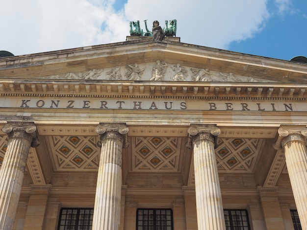 Konzerthaus Berlin à Berlin