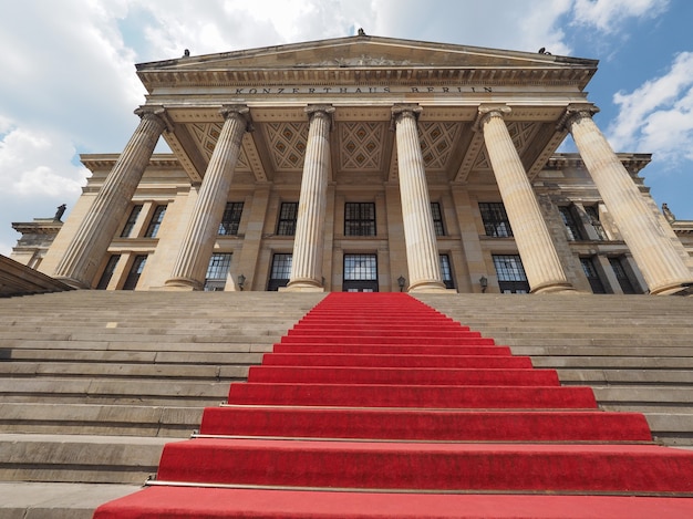 Konzerthaus à Berlin