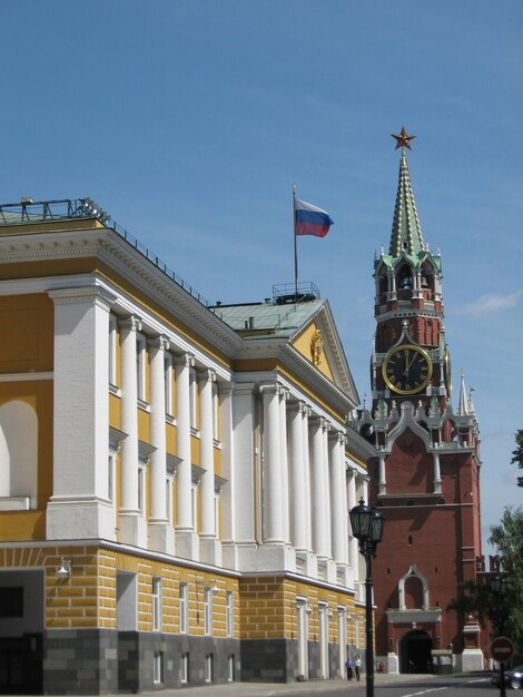 Le Kremlin de Moscou