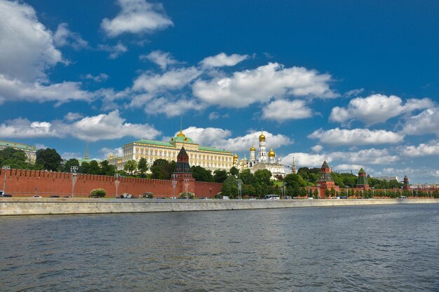 Le Kremlin de Moscou