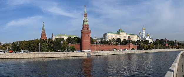 Kremlin de Moscou