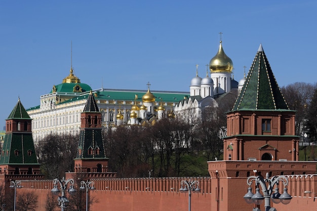 Kremlin De Moscou