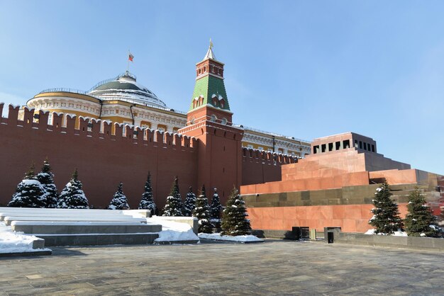 Le Kremlin de Moscou