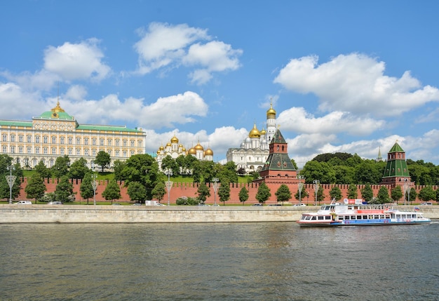 Le Kremlin de Moscou