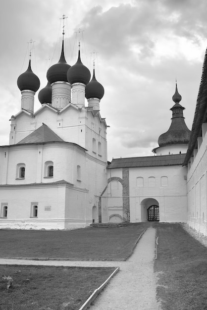 Le Kremlin de Rostov le Grand