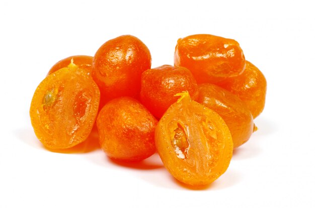 Kumquat séché