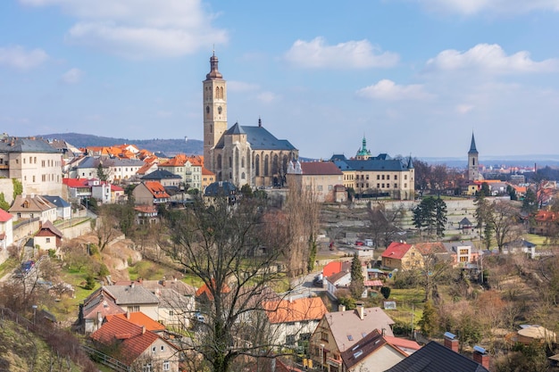 Kutna Hora République tchèque