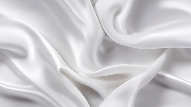 la_texture_du_tissu_satin_de_la_couleur_blanche